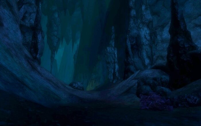 Escaping the Underdark